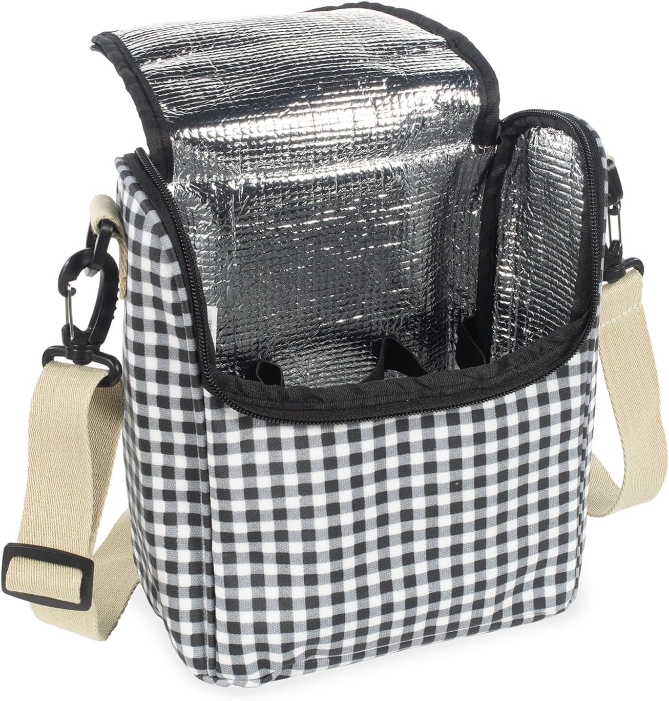 Thumbnail 2 de Walking mum Bolsa isotérmica 26x23x12 cm