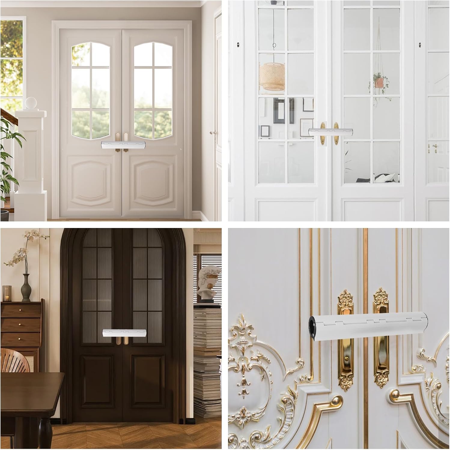 Thumbnail 5 de Patio Door Security Lock 1 — high security locks for French doors 🚪