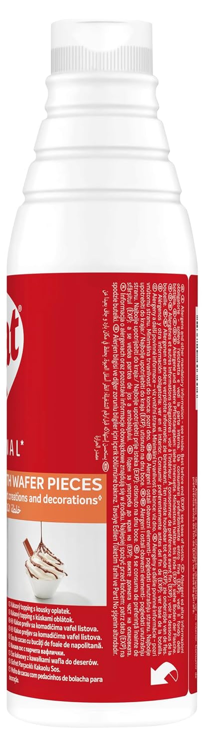 Thumbnail 4 de KitKat Sauce 1 kg 🍫