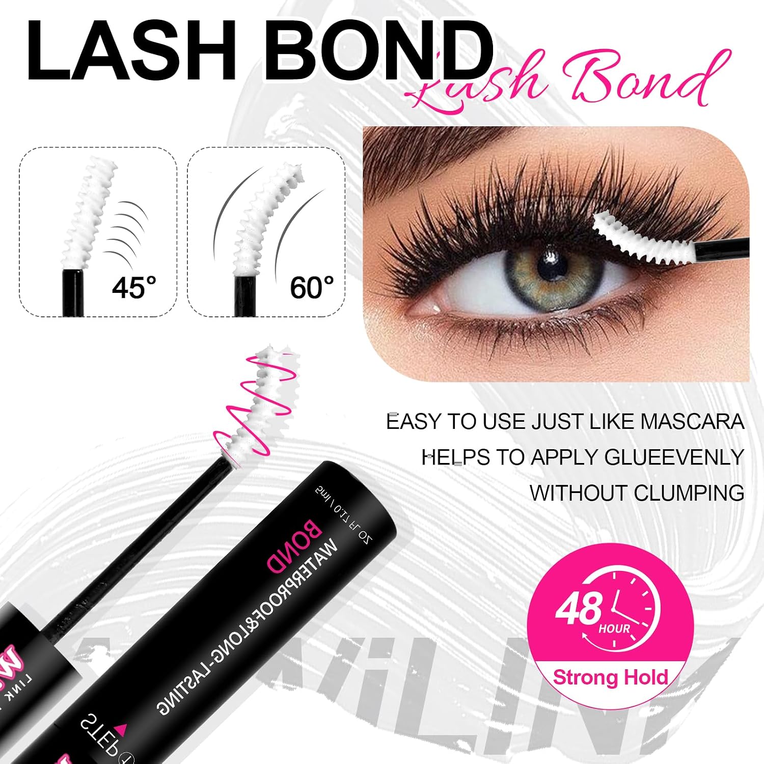 Thumbnail 2 de WiWiLINK Lash Bond and Seal 5ml