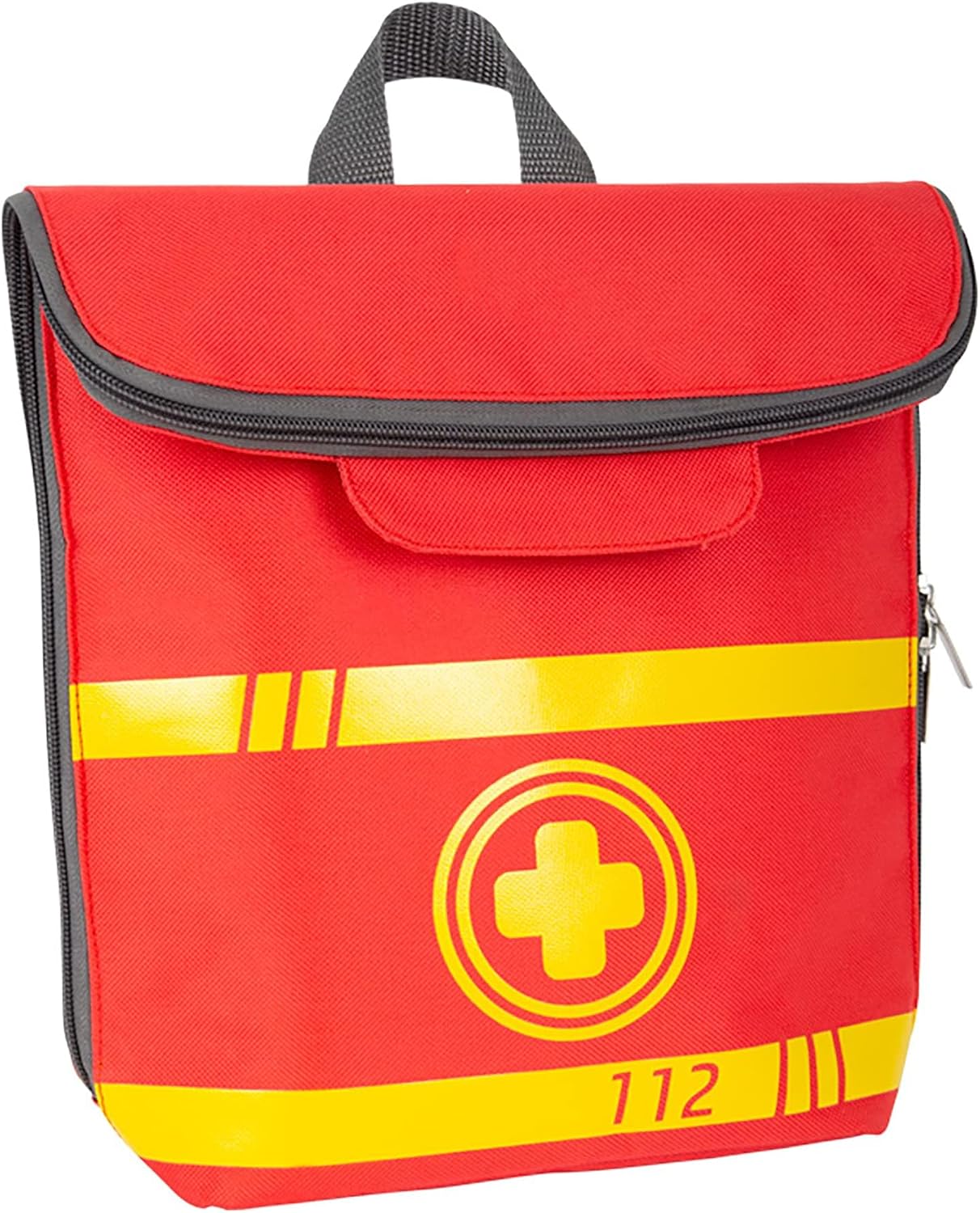 Detalle de Notarzt Rucksack mit umfangreichem Zubehör – Small Foot Spielset für Kinder ab 3 Jahren (11917)