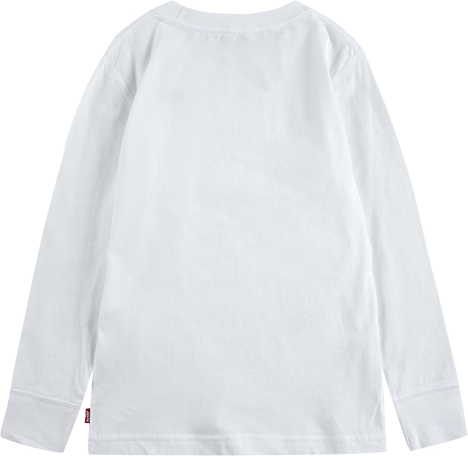 Detalle 2 de Levi's Long Sleeve Batwing Tee 60% coton