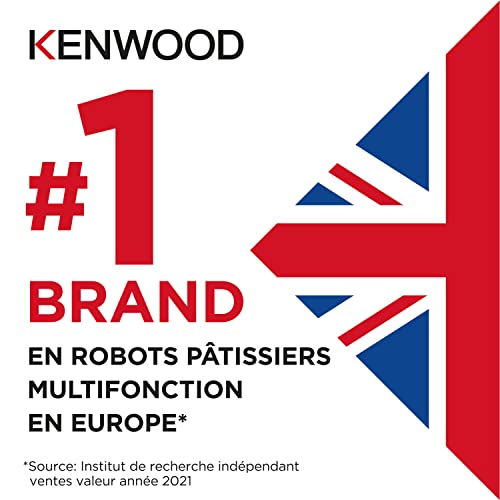 Thumbnail 7 de Kenwood CHP61.100WH, Mini Hachoir 500 W avec bol 0,8 L — pratique et polyvalent
