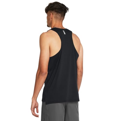 Thumbnail 3 de Under Armour Launch Singlet - Camiseta Deportiva Ligera