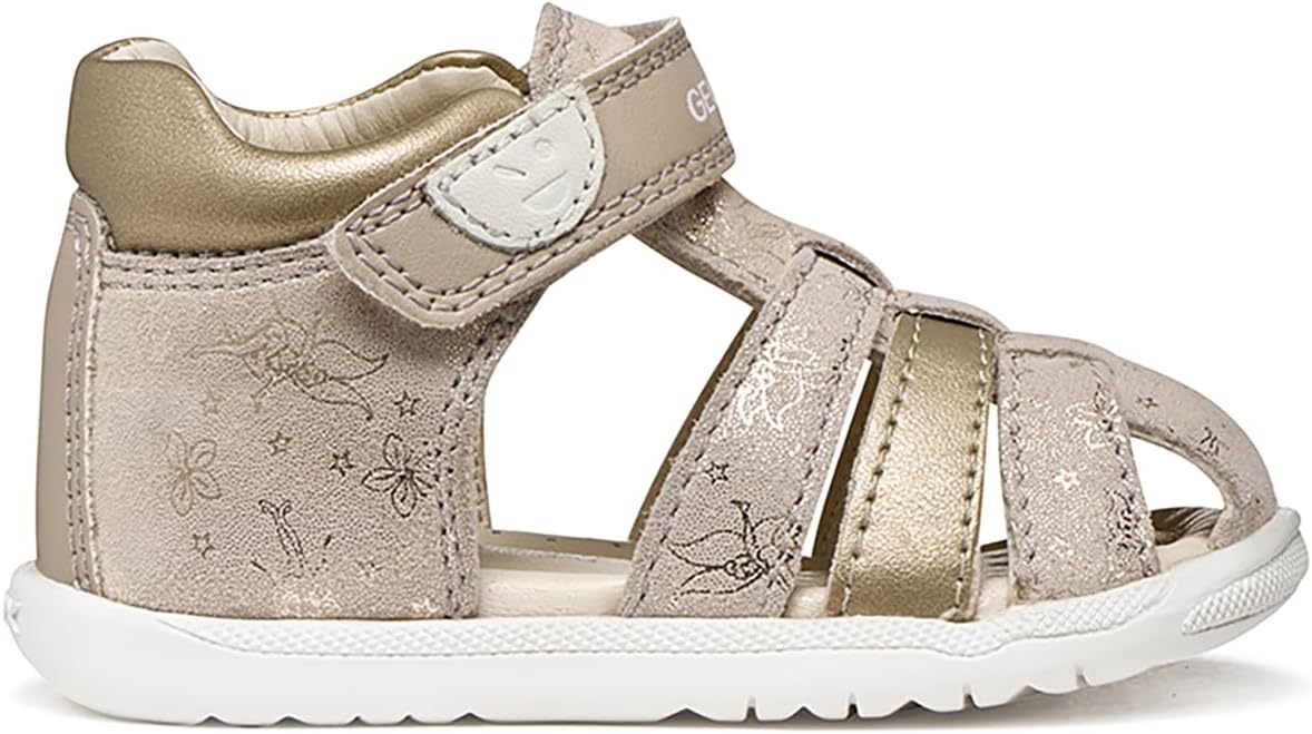 Detalle de Geox B Sandal Macchia Fille – Sandales respirantes