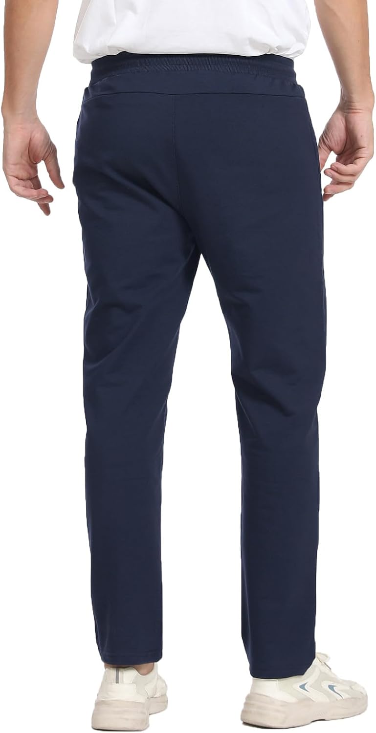 Thumbnail 5 de JustSun Jogginghose Herren Baumwolle mit Reißverschlusstaschen