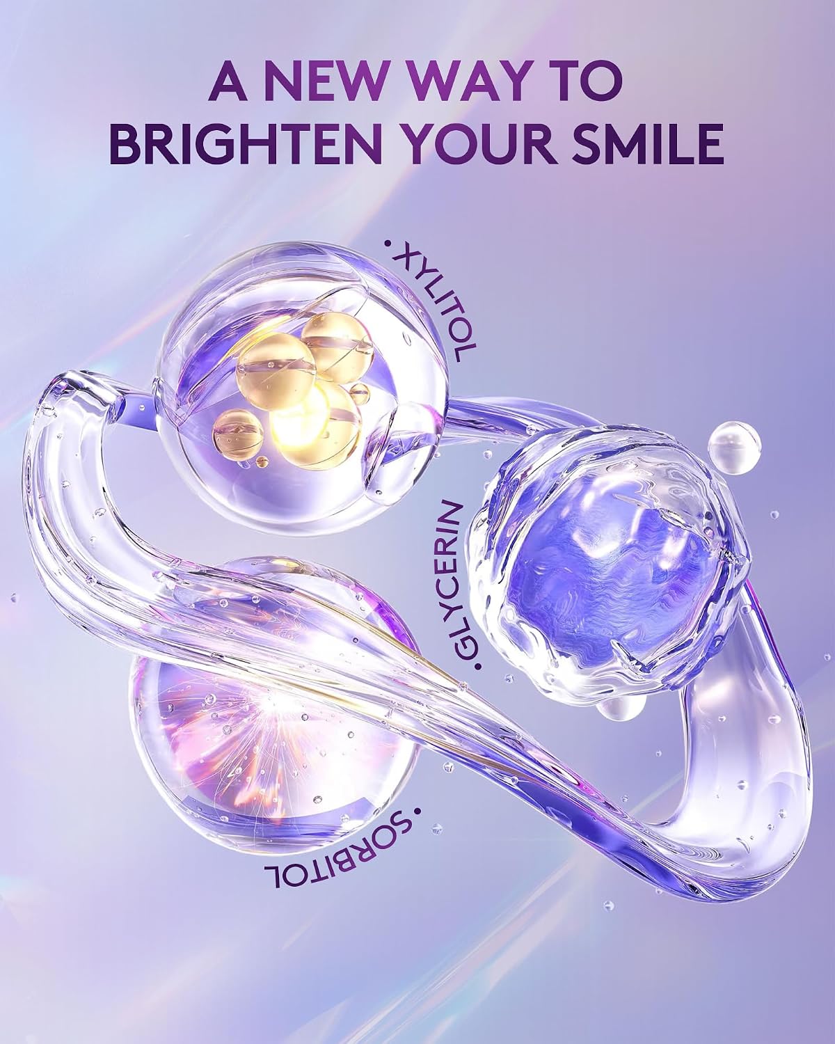 Thumbnail 6 de Ktintar Purple Toothpaste for Teeth Whitening: Color-Correcting, Peroxide-Free Whitening