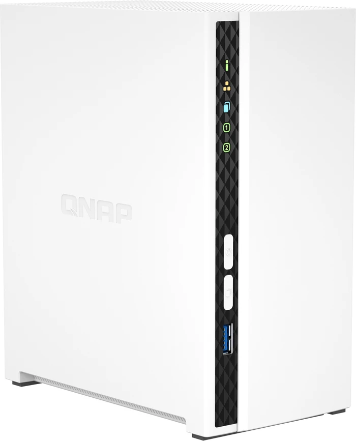 Thumbnail 7 de QNAP TS-133 mit 4 TB Speicher