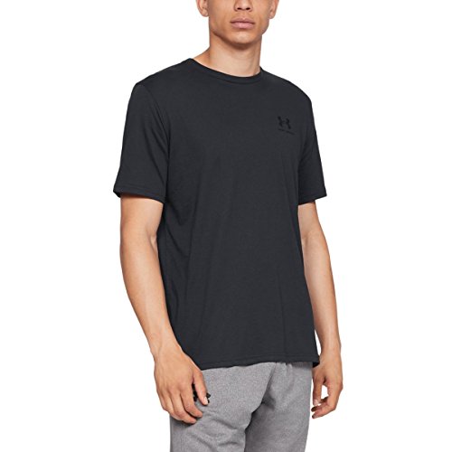 Thumbnail 4 de Under Armour Men Sportstyle Left Chest T Shirt: Everyday Comfort for Training and Casual Wear