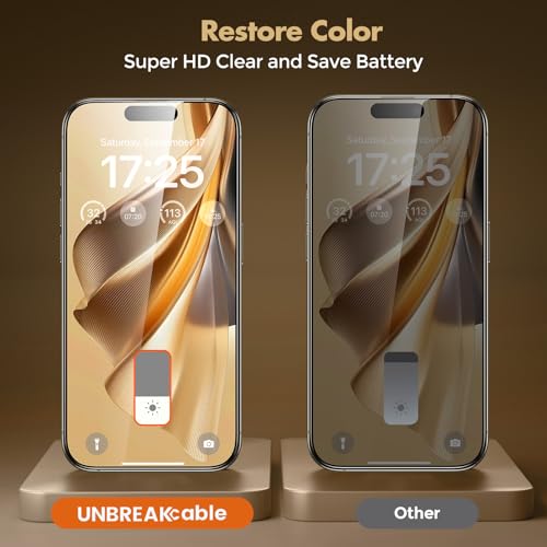 Thumbnail 5 de UNBREAKcable 15 Pro Max 6.7" Protector Priv