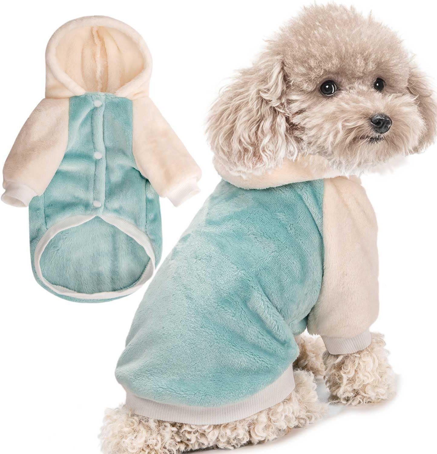 Detalle de FabriCastle Dog Hoodie X-Large
