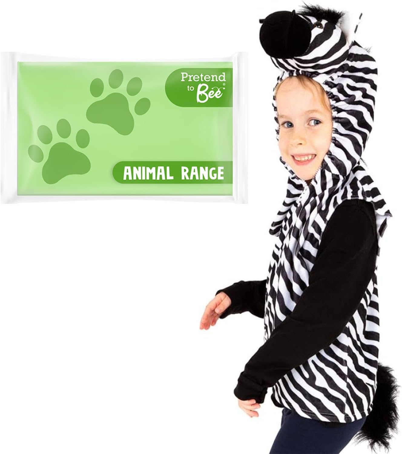 Thumbnail 4 de Pretend To Bee Lion Dress Up Costume for Kids