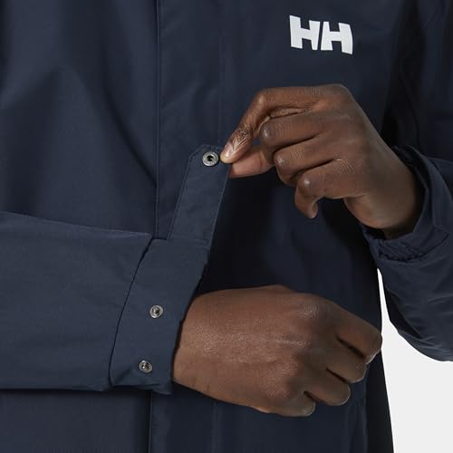 Detalle 2 de Helly Hansen Dubliner chaqueta hombre azul marino, talla S