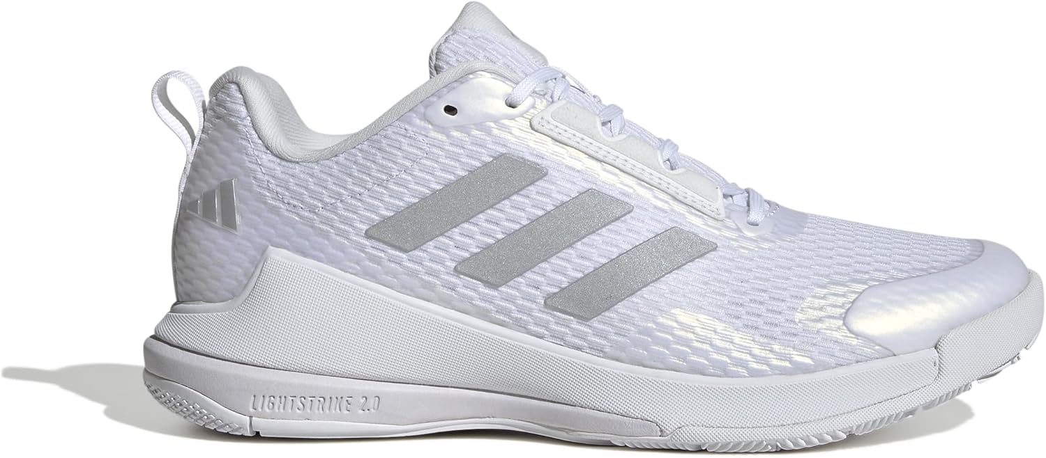 Thumbnail 4 de adidas Novaflight 2 Indoor Schuh
