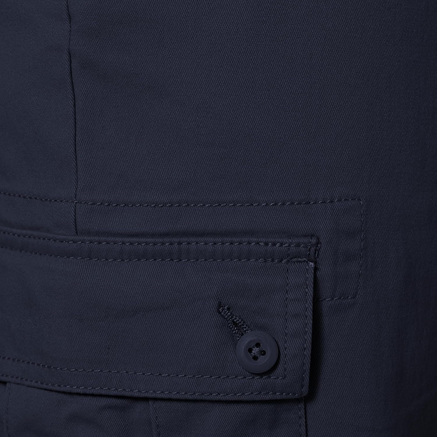 Thumbnail 6 de Amazon Essentials Men's Straight Fit Stretch Cargo Work Trousers (Big & Tall)