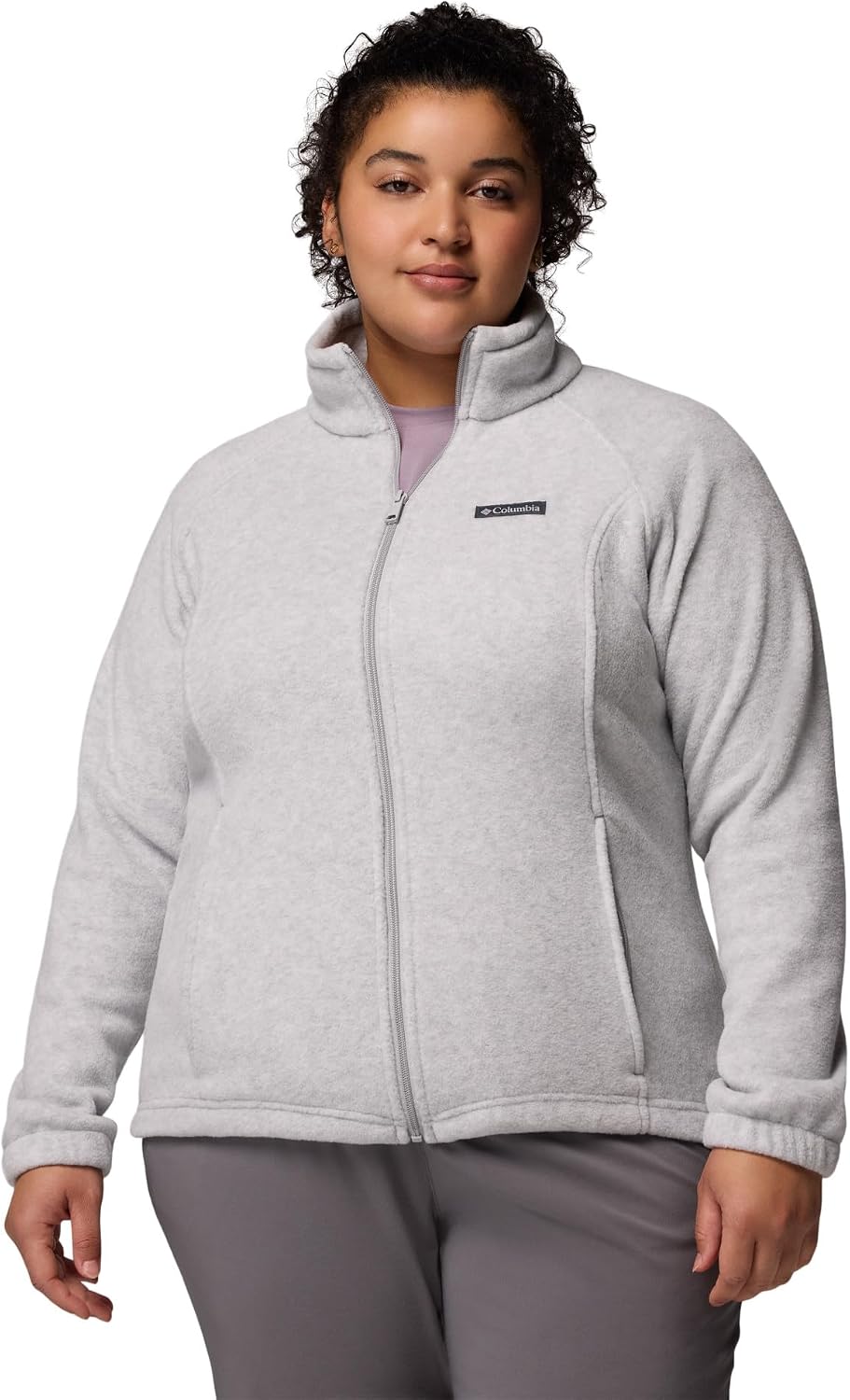 Thumbnail 4 de Columbia Benton Springs Full Zip Giacca pile Donna