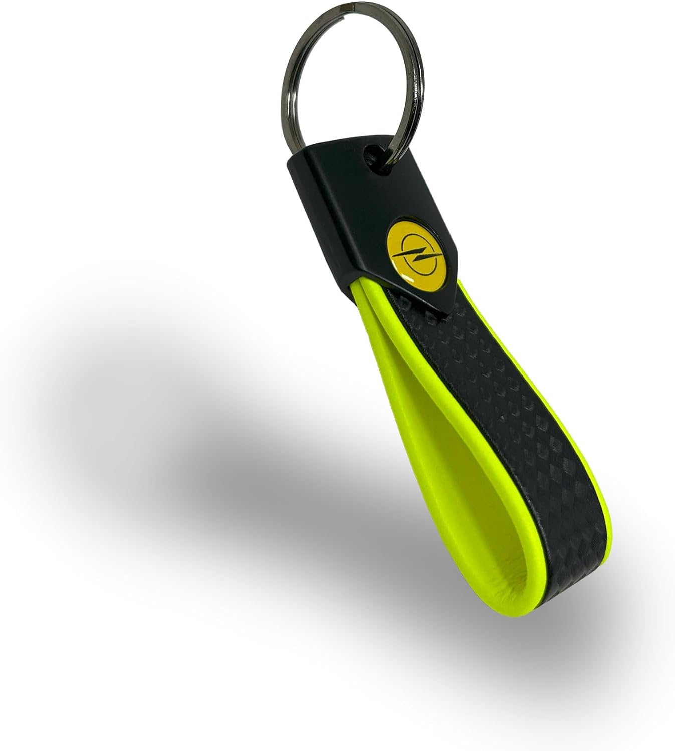 Detalle de Portachiavi per Auto Opel 4R Quattroerre.it: design resistente, chiusura a anello e confezione regalo