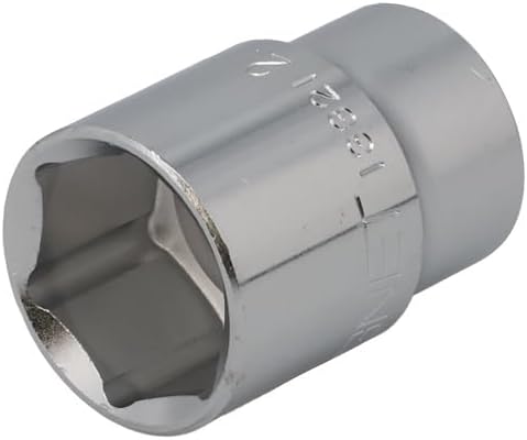 Detalle 1 de SIGNET 13324 1/2ドライブ 24mm 6角ソケット ミラー仕上げ