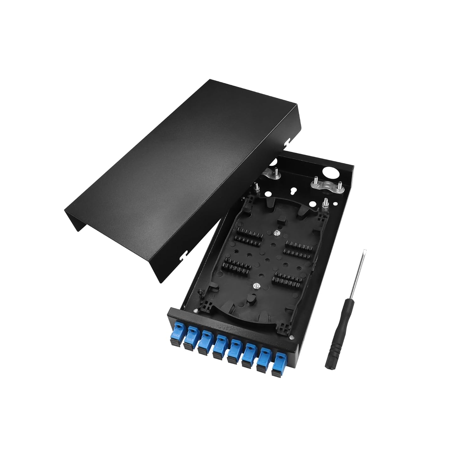 PNGKNYOCN 8 Port fibre terminal box