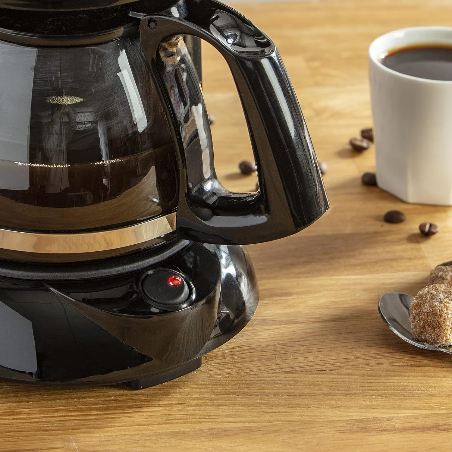 Detalle de Moulinex Subito FG150813 cafetière filtre 0,6 L