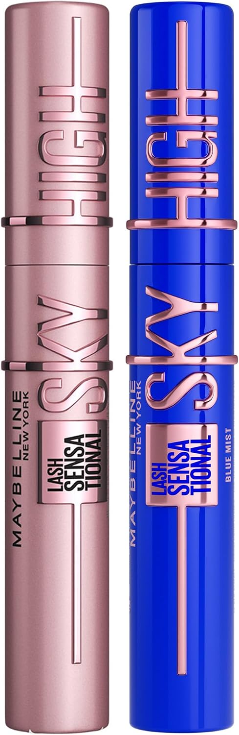 Thumbnail 5 de Maybelline Lash Sensational Sky High Lengthening Mascara in True Brown