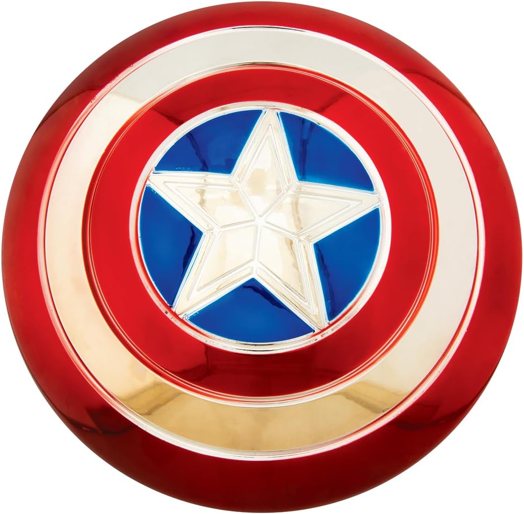 Detalle 2 de RUBIE'S AVENGERS Bouclier Captain America 30 cm