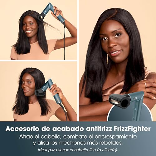 Thumbnail 9 de Shark FlexStyle Luftstyler & Haartrockner mit Auto-Wrap-Lockenaufsatz