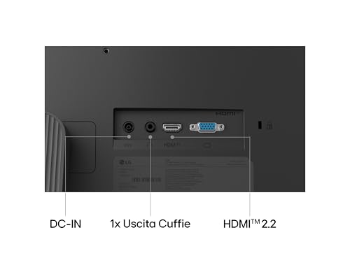 Thumbnail 15 de LG 27U411B: Monitor da 27" IPS Full HD 144Hz con HDR10, FreeSync Premium e design borderless