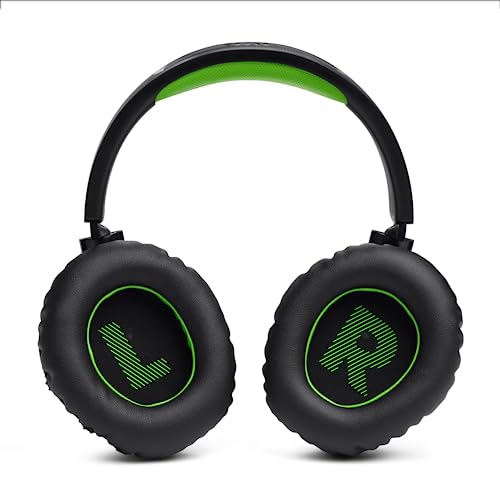 Detalle de JBL Quantum 360X: Cuffie Gaming Wireless Over Ear per Xbox – Nero