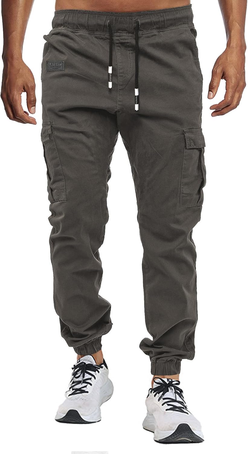 Detalle de VMSUCIJ Herren Jogginghose 100% Baumwolle