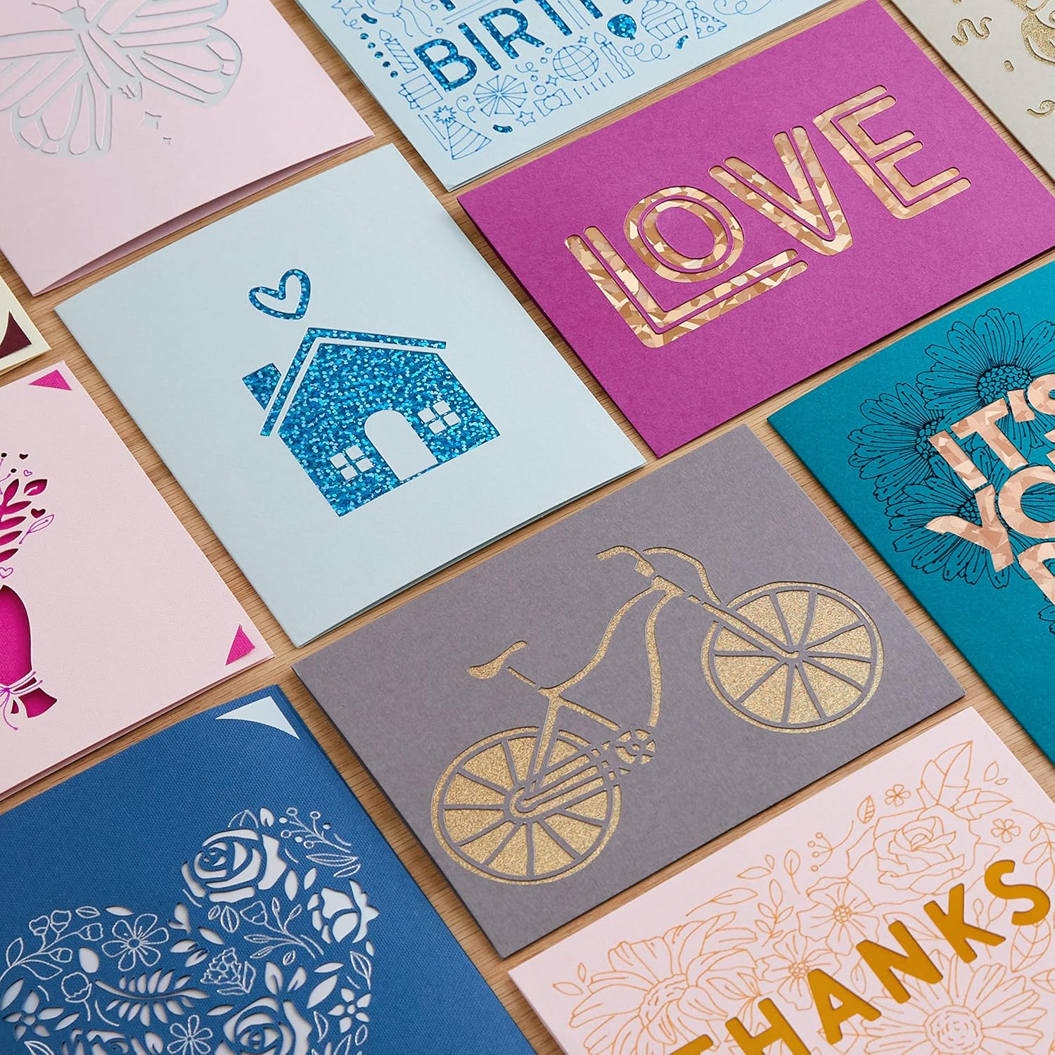 Thumbnail 6 de Cricut Card Mat 2x2 per schede Cricut