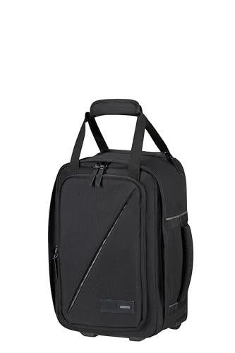 Thumbnail 9 de American Tourister Take2Cabin Ryanair: Mochila con ruedas de cabina 40 x 25 x 20 cm (20 l) en negro
