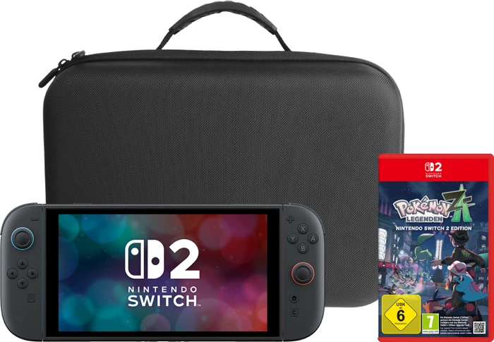 Thumbnail 44 de Nintendo Switch 2 + Pokémon-Legenden: Z-A + BlueBuilt Travelcase