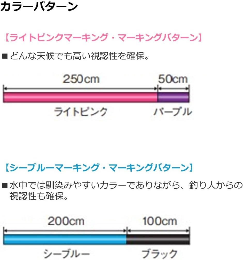 Thumbnail 3 de ダイワ アストロン磯MAXガンマ2 ナイロン道糸 1.35号〜5号・150m／200m、ライトピンクマーキング