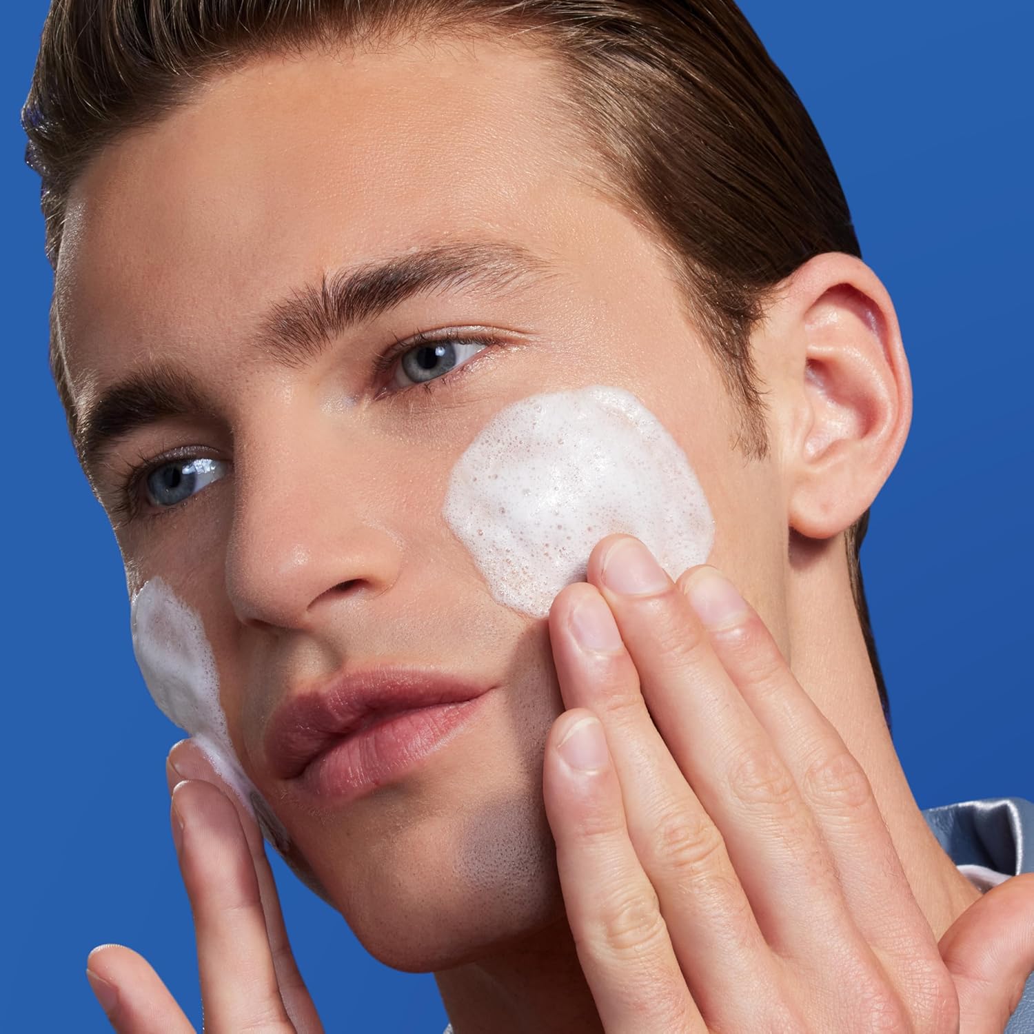 Thumbnail 3 de Biotherm Homme T-PUR Cleanser: Sanfte Reinigung mit Peeling für Männer, 125 ml