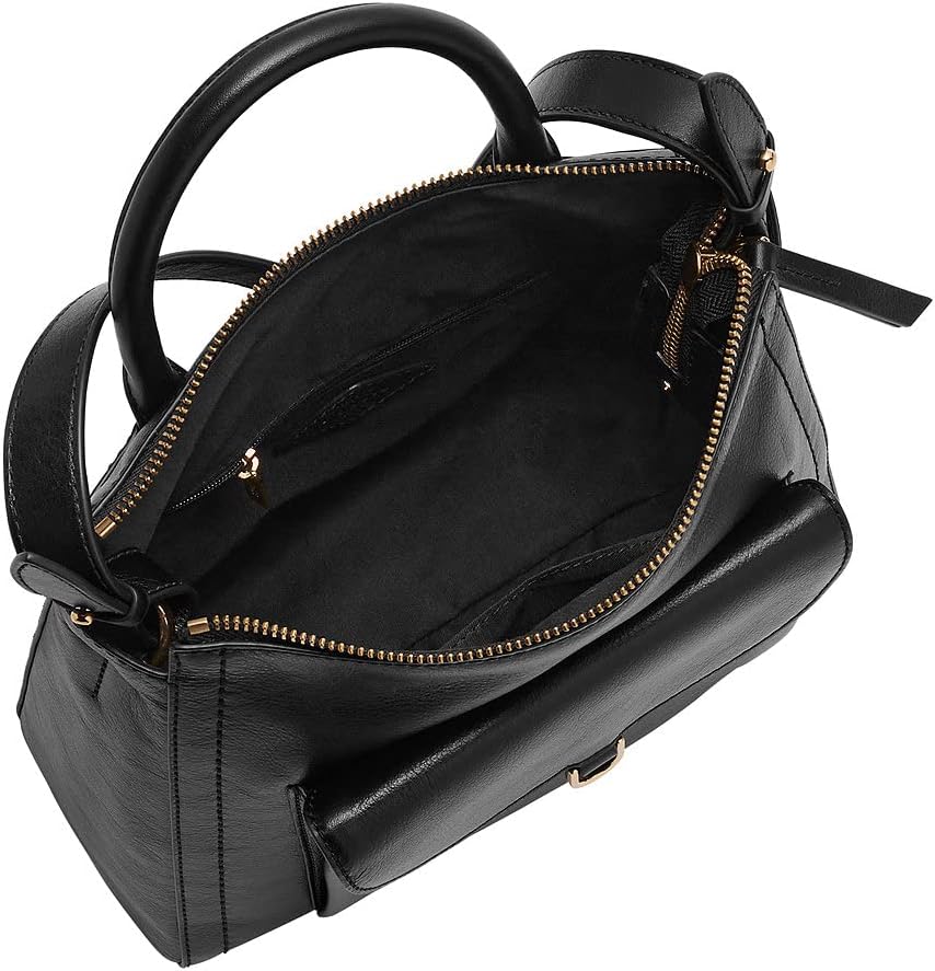 Thumbnail 1 de Fossil Women’s Parker Backpack – small leather zip backpack