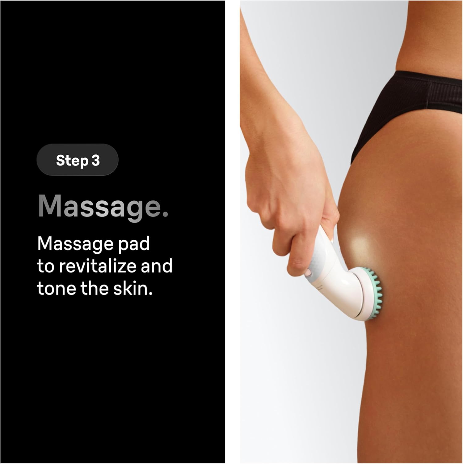 Thumbnail 4 de Braun Silk·épil 9 SkinSpa epilator with pivoting head