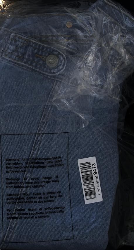 Thumbnail 6 de JACK&JONES JJIJEAN JJJACKET chaqueta denim L