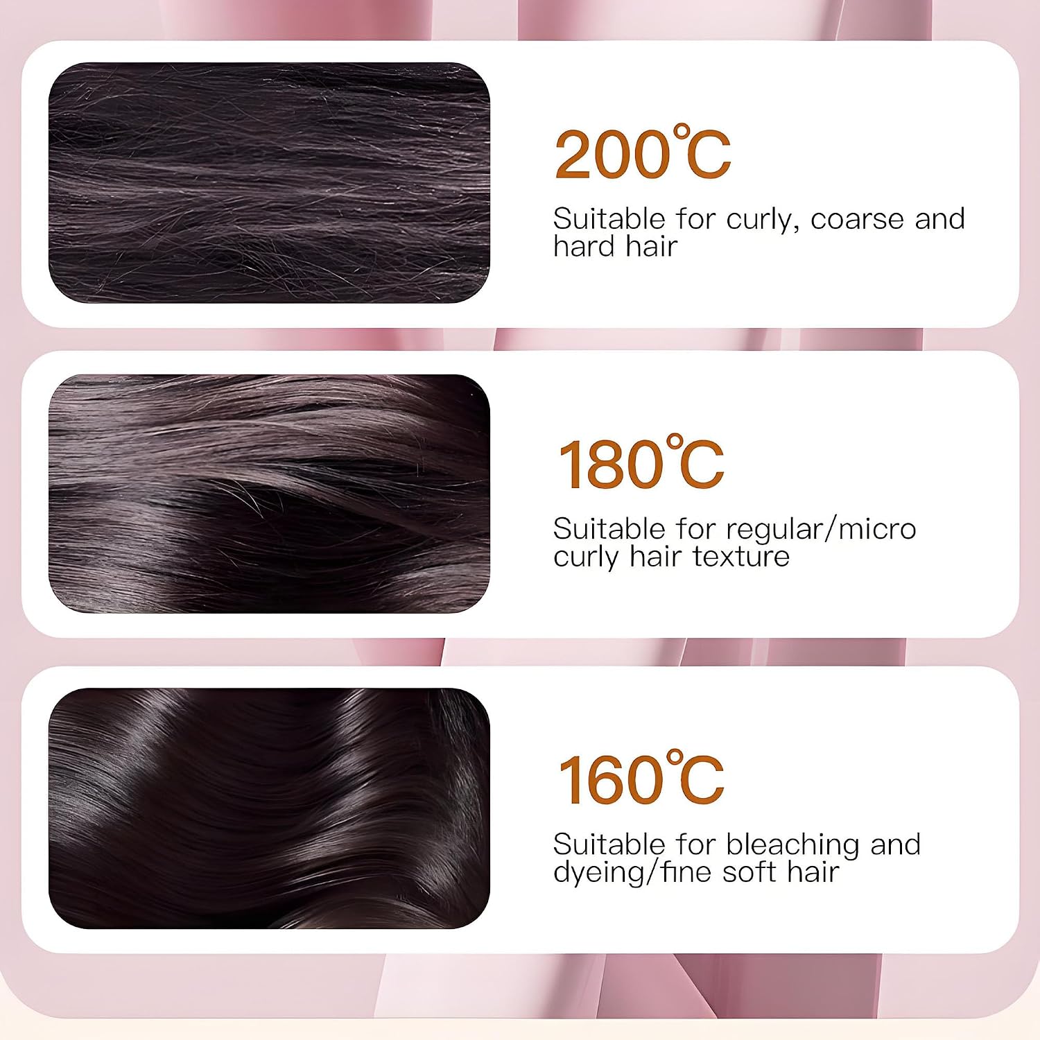 Thumbnail 5 de Baomaeyea Glambrushs Mini Hair Straightener 30s