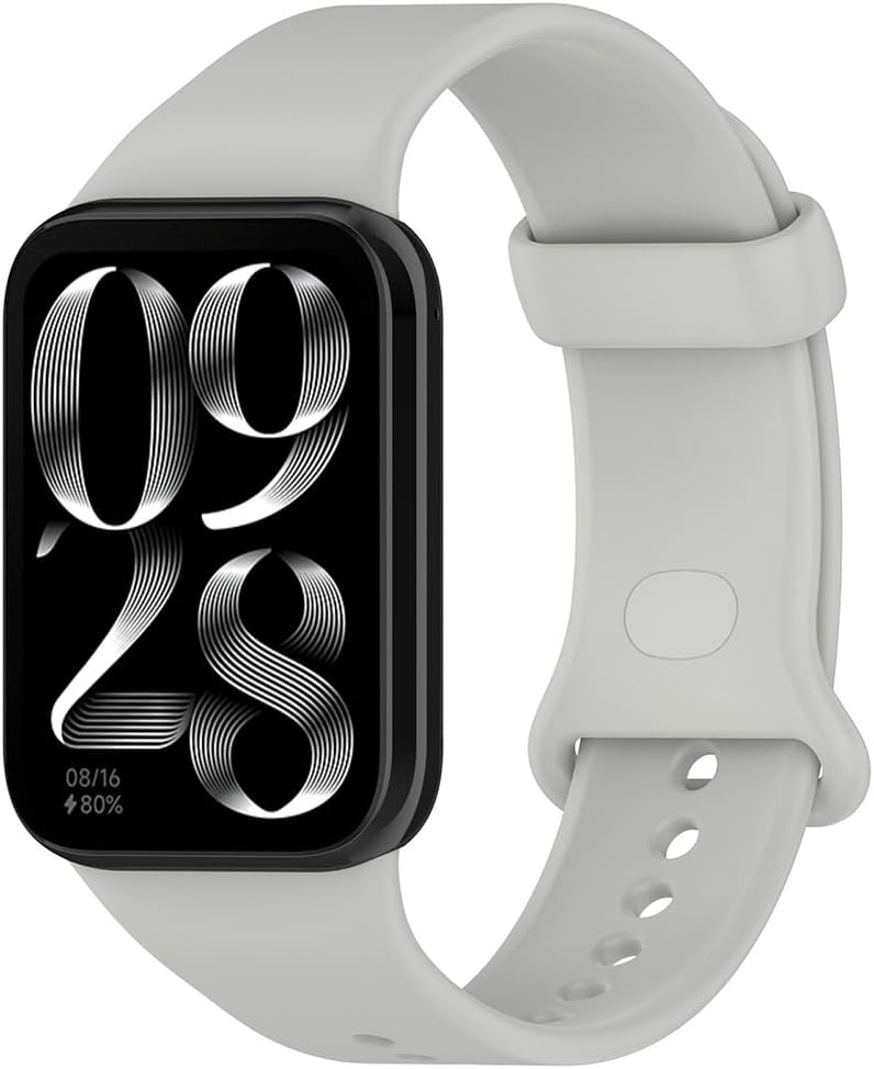 Thumbnail 6 de BYISYUE Silicone Strap for Redmi Watch 5/4