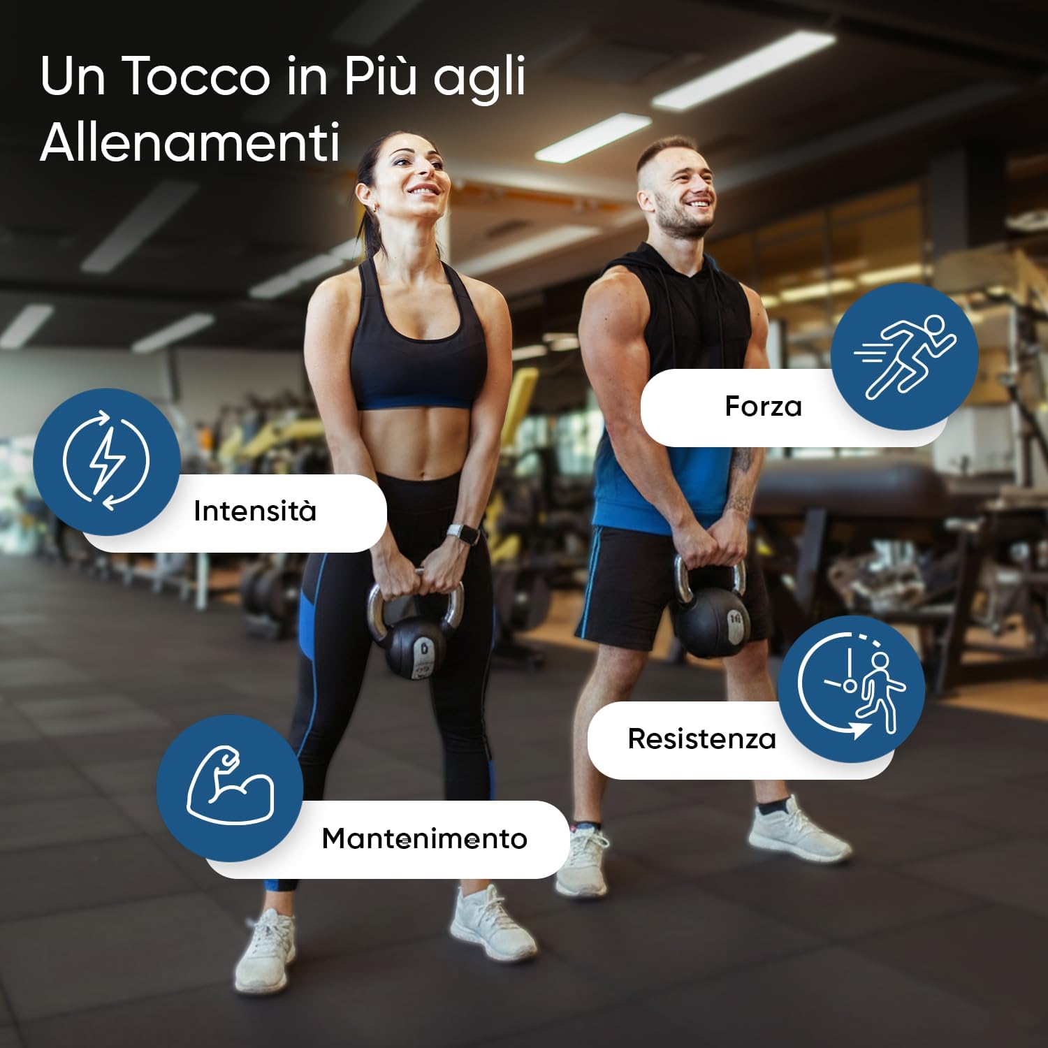 Thumbnail 3 de WeightWorld Creatina Monoidrato Vegana 3000 mg – 270 Compresse, Senza Glutine e Senza Magnesio Stearato