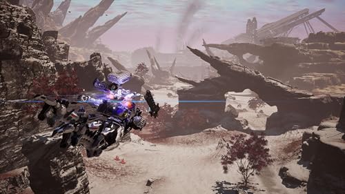 Thumbnail 4 de Daemon X Machina: Titanic Scion (Switch 2) — acción sci-fi con traje blindado y cooperativo