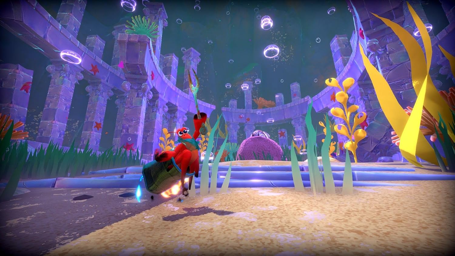Thumbnail 6 de Another Crab's Treasure Switch
