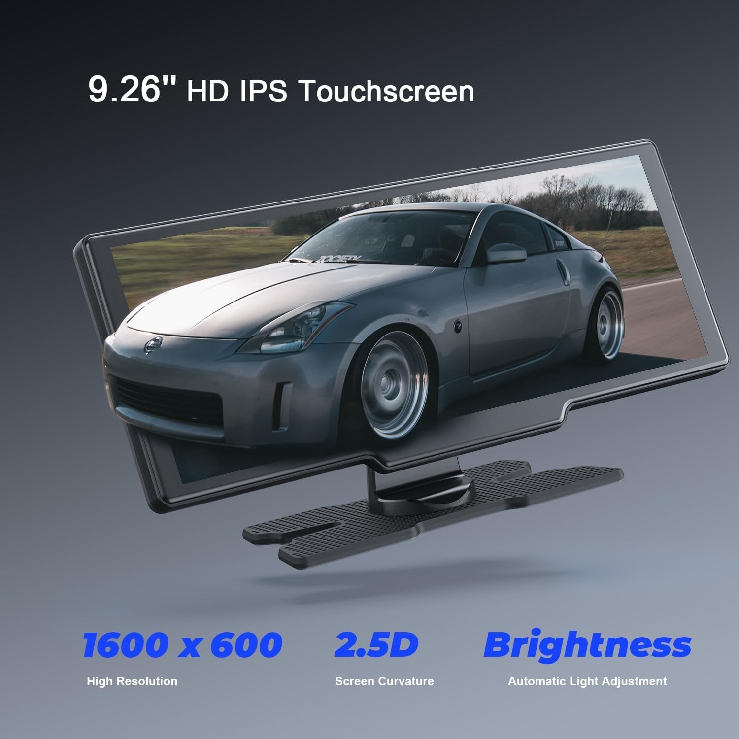 Thumbnail 5 de Avylet 9.26" Wireless Carplay Screen for cars