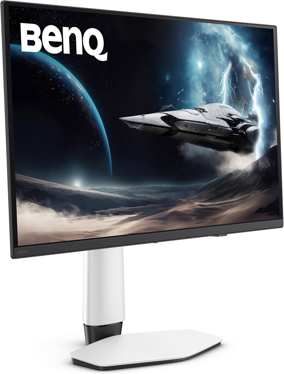 Detalle de BenQ MOBIUZ EX271UZ 27" 4K UHD QD-OLED Gaming Monitor