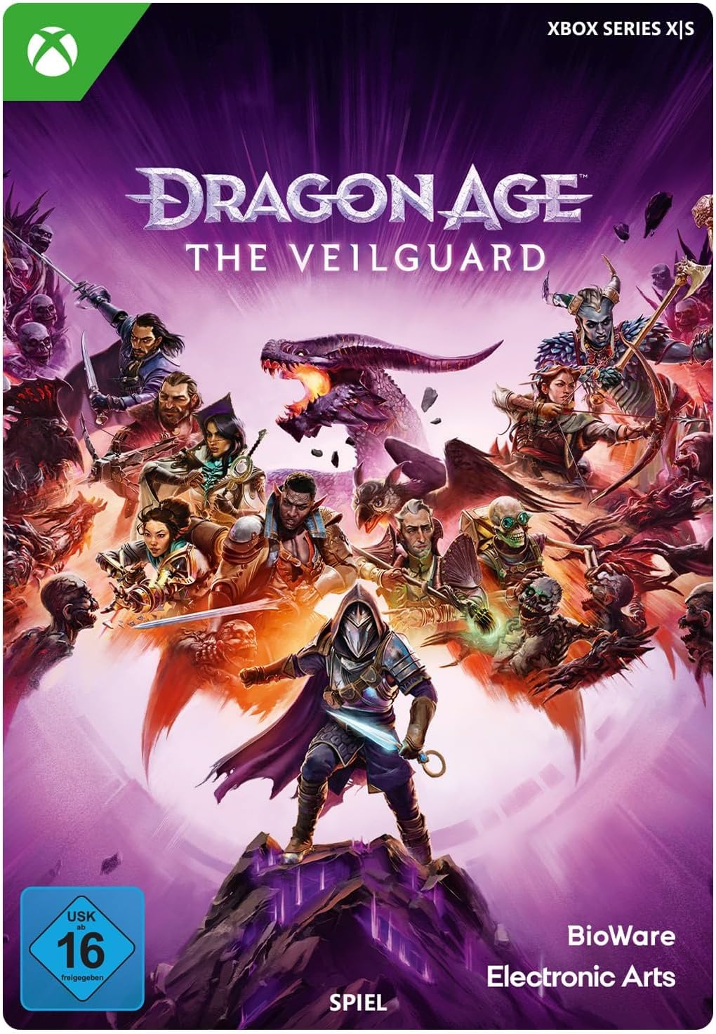 Thumbnail 6 de Dragon Age: The Veilguard Standard Edition PC video game