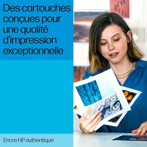 Thumbnail 3 de HP 305 Noir et Trois Couleurs – Lot de 2 Cartouches Encre Originales