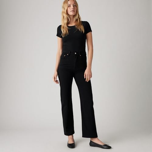 Thumbnail 4 de Levi's jean droit Ribcage Straight Ankle