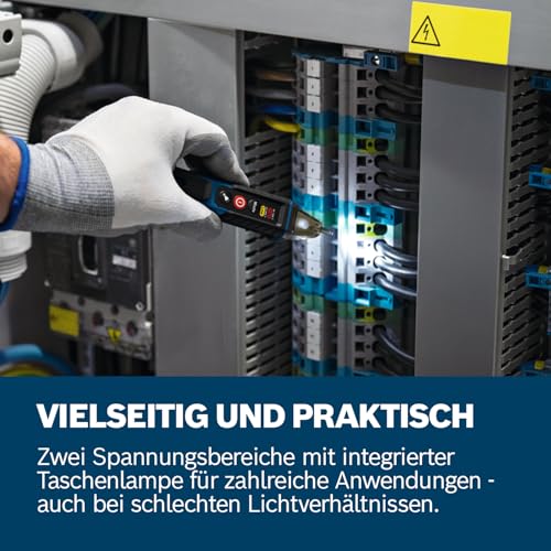 Thumbnail 3 de Bosch Professional Spannungsprüfer GVD 1000-17 – zuverlässige Hochspannungsdetektion mit IP67