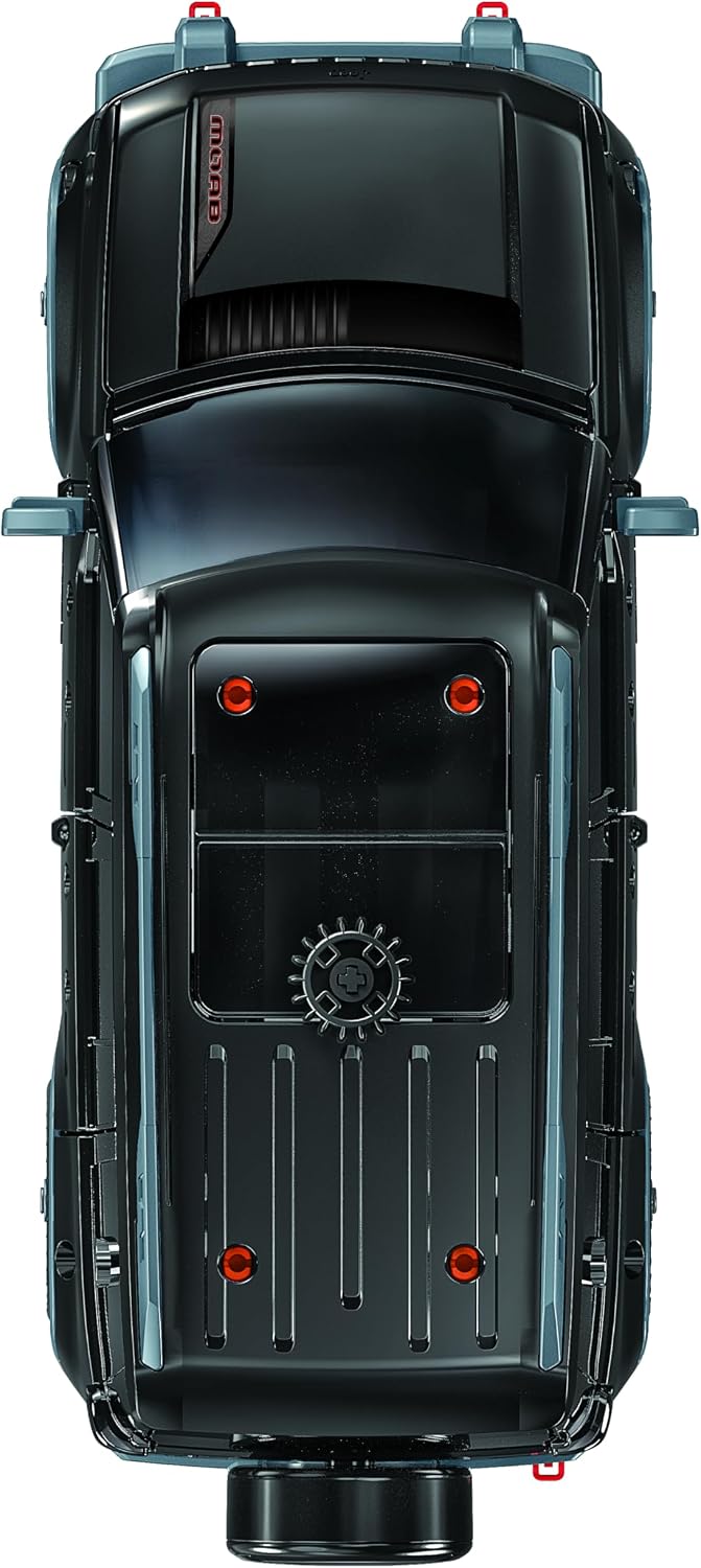 Detalle de Clementoni Jeep Recon à construire dès 8 ans : jeu de construction tout-terrain militaire